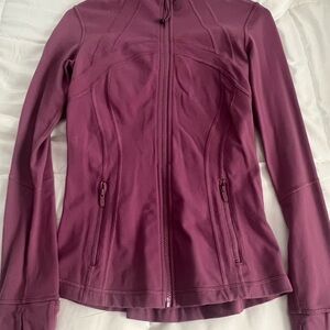Women's Purple Jacket